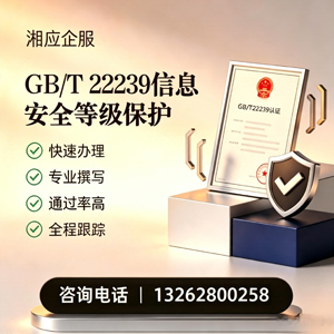 宁德GB/T22239信息安全等级保护申报服务